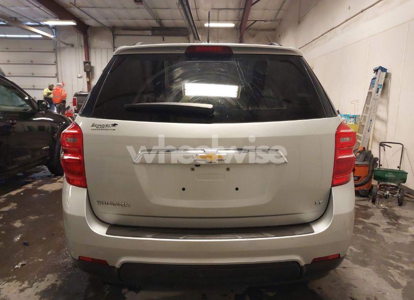 Photo 17 of 2017 Chevrolet Equinox LT (VIN 2GNALCEK7H1615224)