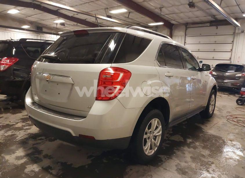 Photo 4 of 2017 Chevrolet Equinox LT (VIN 2GNALCEK7H1615224)