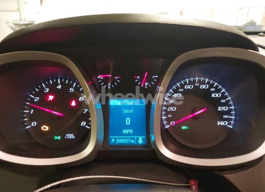 Photo 7 of 2017 Chevrolet Equinox LT (VIN 2GNALCEK7H1615224)