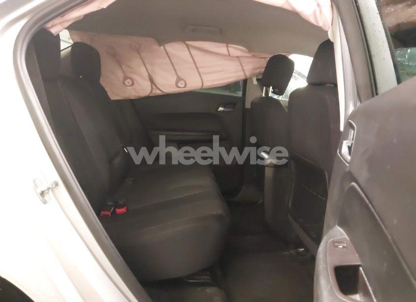 Photo 8 of 2017 Chevrolet Equinox LT (VIN 2GNALCEK7H1615224)