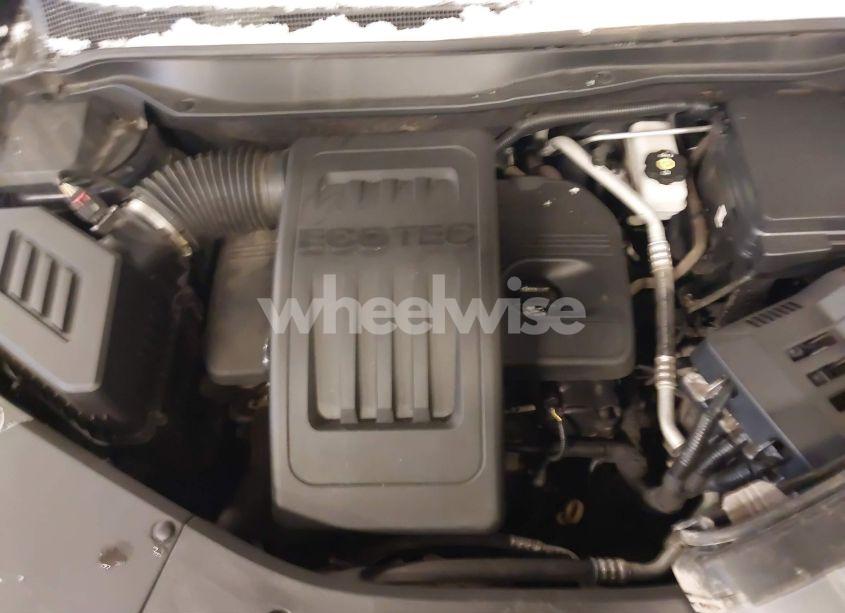 Photo 10 of 2017 Chevrolet Equinox LT (VIN 2GNALCEK7H1615546)