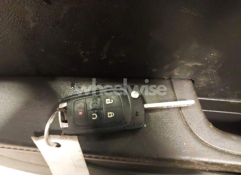 Photo 11 of 2017 Chevrolet Equinox LT (VIN 2GNALCEK7H1615546)