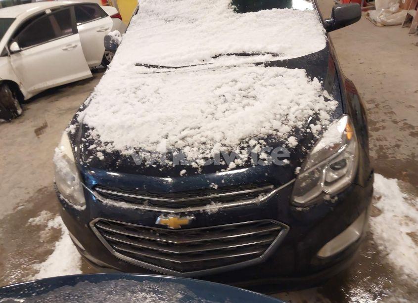 Photo 13 of 2017 Chevrolet Equinox LT (VIN 2GNALCEK7H1615546)