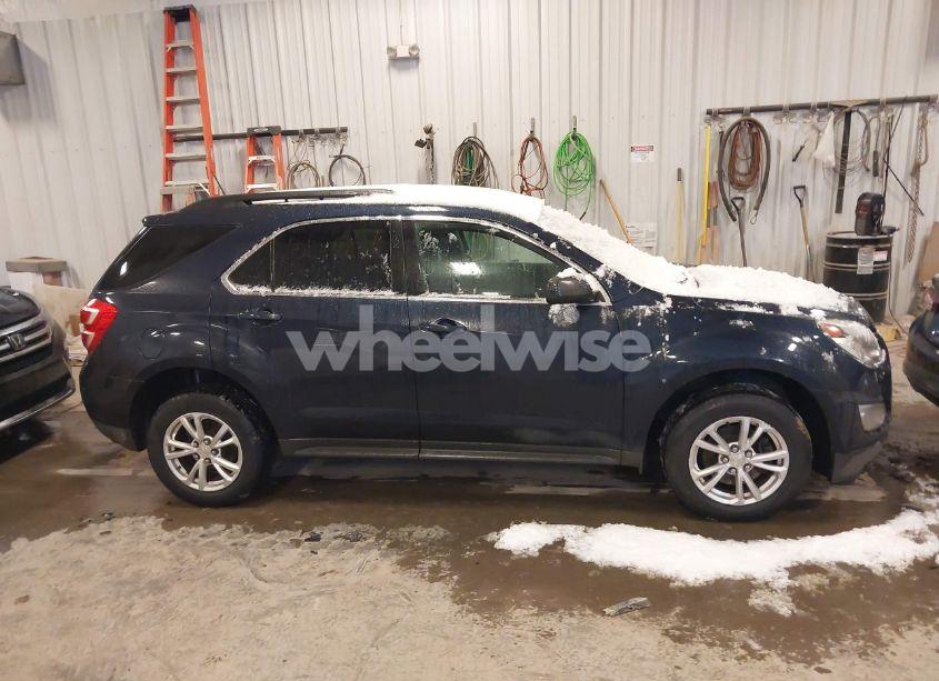 Photo 14 of 2017 Chevrolet Equinox LT (VIN 2GNALCEK7H1615546)