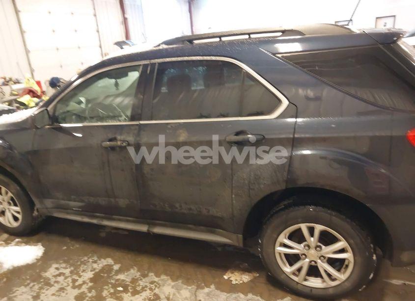 Photo 15 of 2017 Chevrolet Equinox LT (VIN 2GNALCEK7H1615546)
