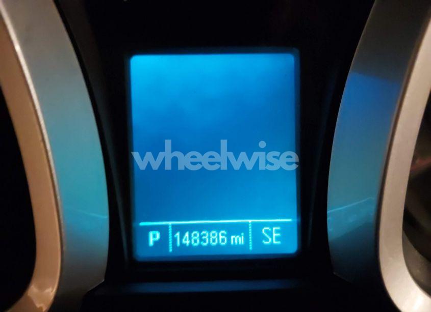 Photo 16 of 2017 Chevrolet Equinox LT (VIN 2GNALCEK7H1615546)