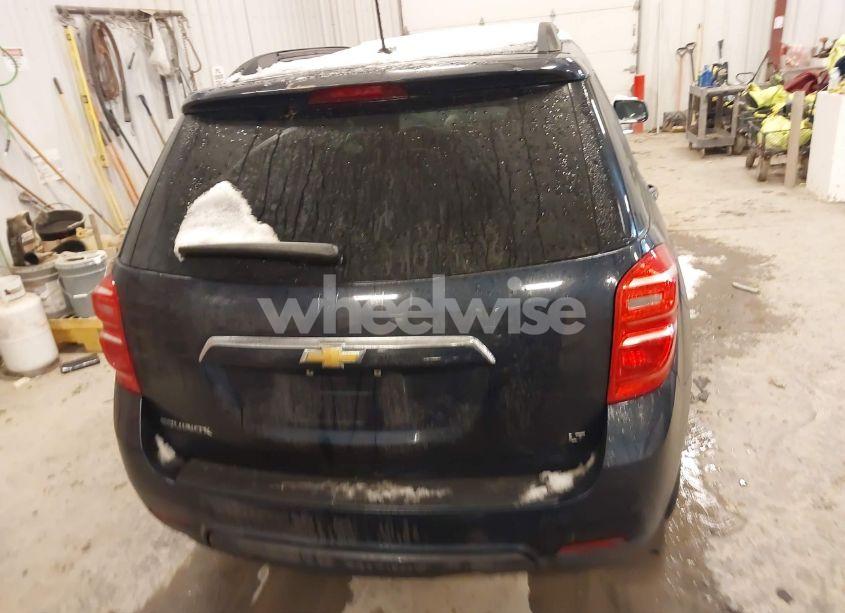 Photo 17 of 2017 Chevrolet Equinox LT (VIN 2GNALCEK7H1615546)