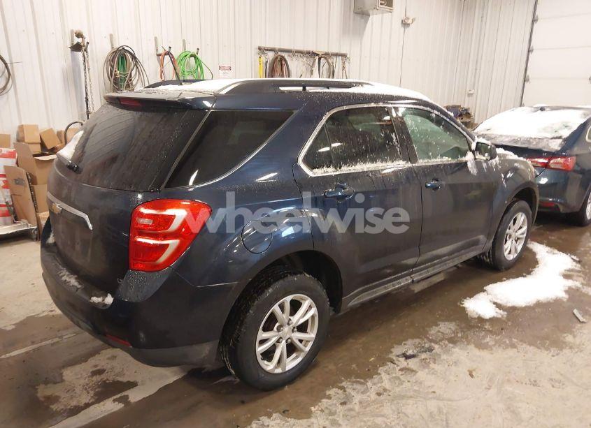 Photo 4 of 2017 Chevrolet Equinox LT (VIN 2GNALCEK7H1615546)