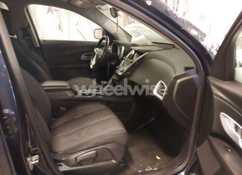 Photo 5 of 2017 Chevrolet Equinox LT (VIN 2GNALCEK7H1615546)