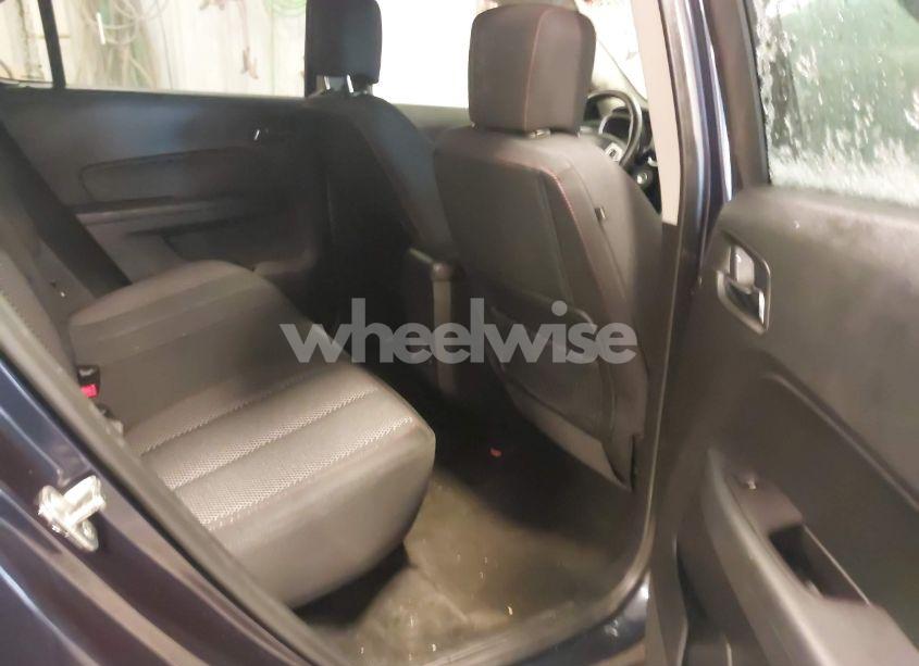 Photo 8 of 2017 Chevrolet Equinox LT (VIN 2GNALCEK7H1615546)