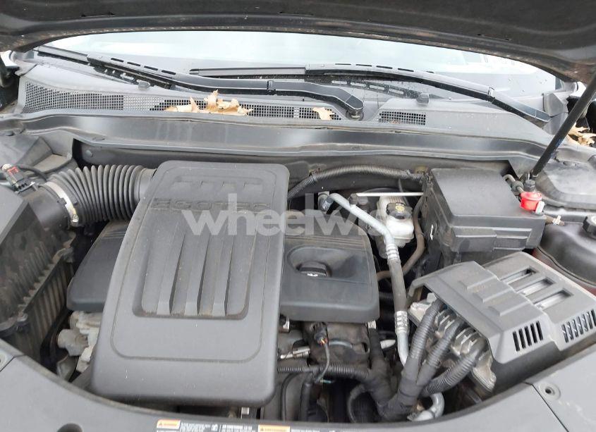 Photo 10 of 2017 Chevrolet Equinox LT (VIN 2GNALCEK7H1617894)