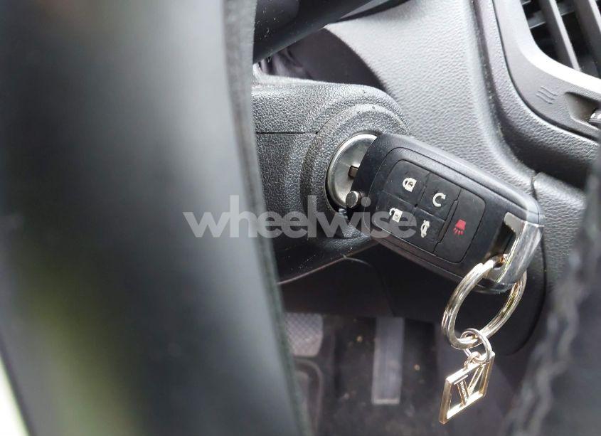 Photo 11 of 2017 Chevrolet Equinox LT (VIN 2GNALCEK7H1617894)