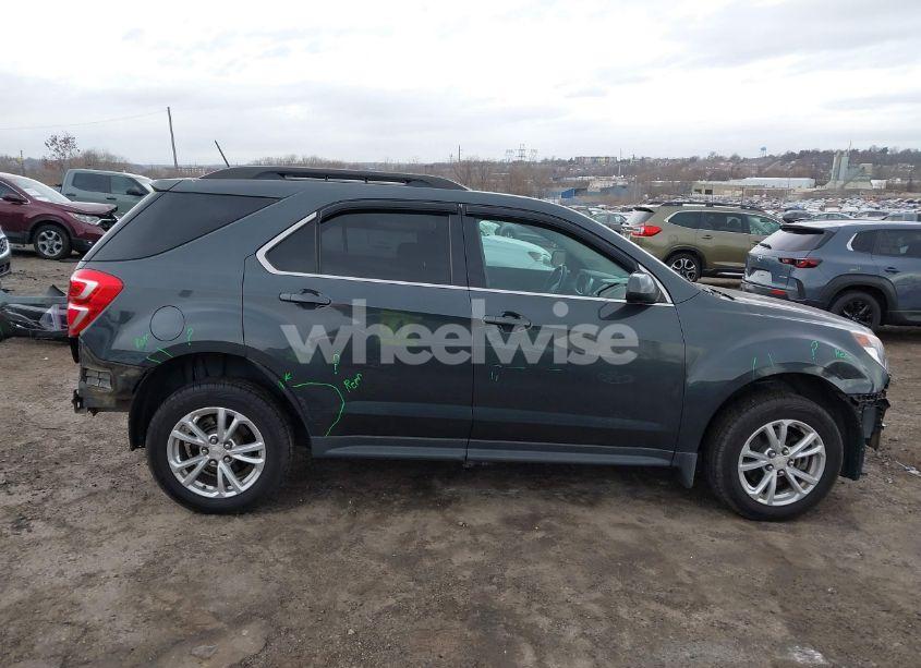 Photo 14 of 2017 Chevrolet Equinox LT (VIN 2GNALCEK7H1617894)