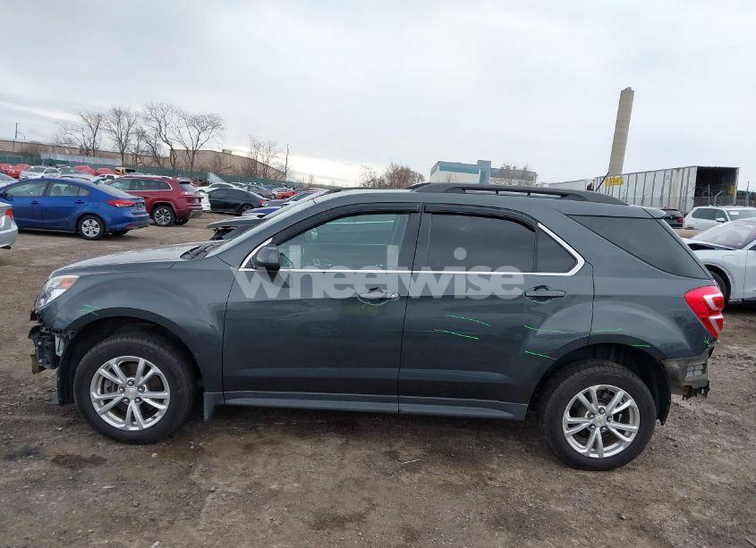 Photo 15 of 2017 Chevrolet Equinox LT (VIN 2GNALCEK7H1617894)