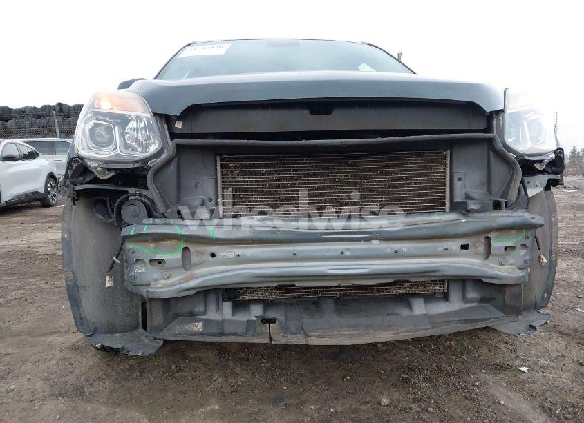 Photo 6 of 2017 Chevrolet Equinox LT (VIN 2GNALCEK7H1617894)