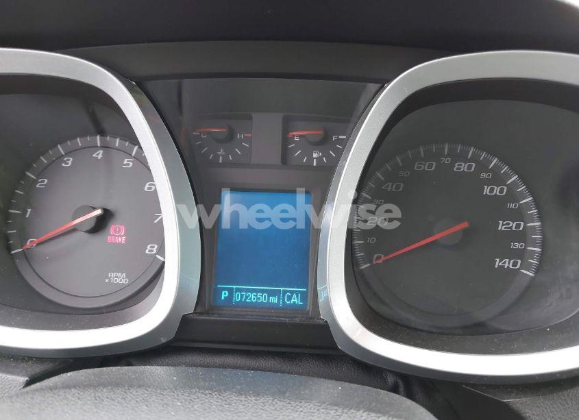 Photo 7 of 2017 Chevrolet Equinox LT (VIN 2GNALCEK7H1617894)