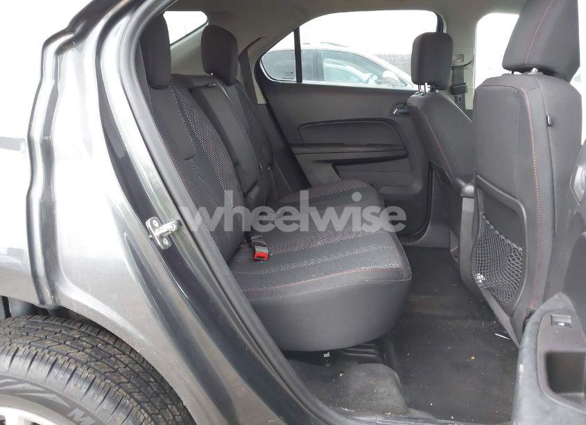 Photo 8 of 2017 Chevrolet Equinox LT (VIN 2GNALCEK7H1617894)