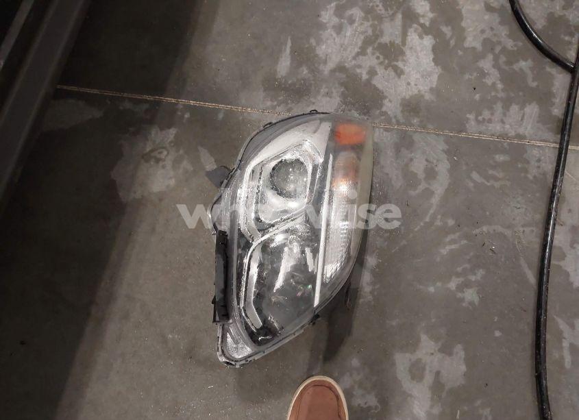 Photo 12 of 2017 Chevrolet Equinox LT (VIN 2GNALCEK7H1617944)