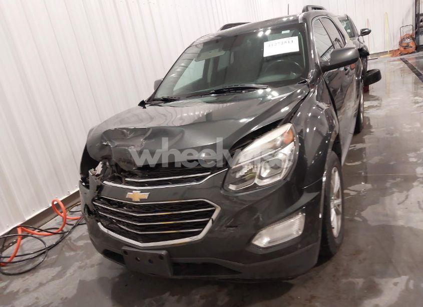 Photo 13 of 2017 Chevrolet Equinox LT (VIN 2GNALCEK7H1617944)