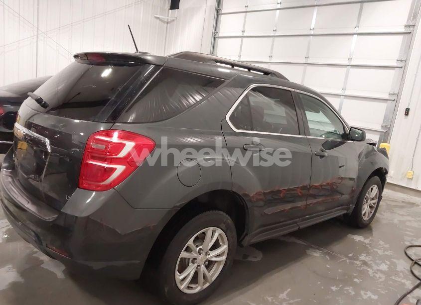 Photo 14 of 2017 Chevrolet Equinox LT (VIN 2GNALCEK7H1617944)