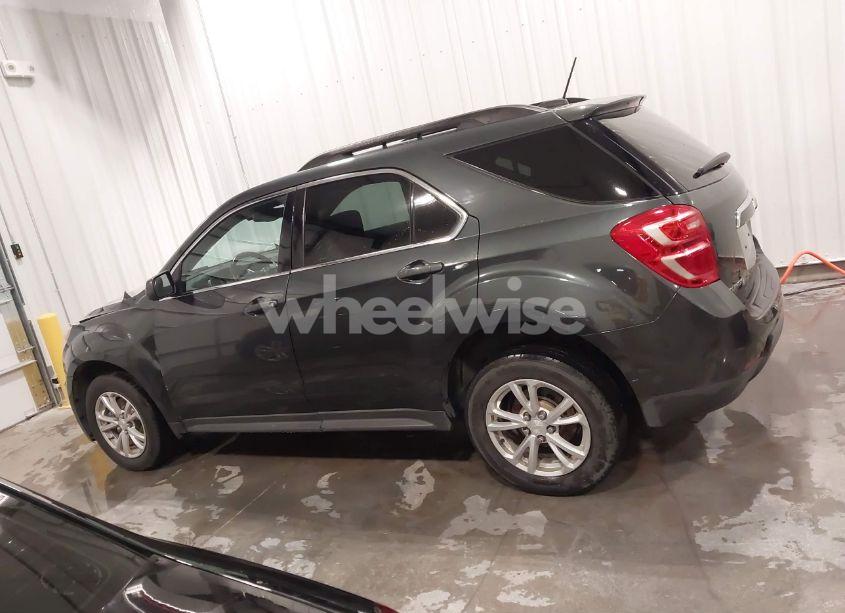 Photo 15 of 2017 Chevrolet Equinox LT (VIN 2GNALCEK7H1617944)