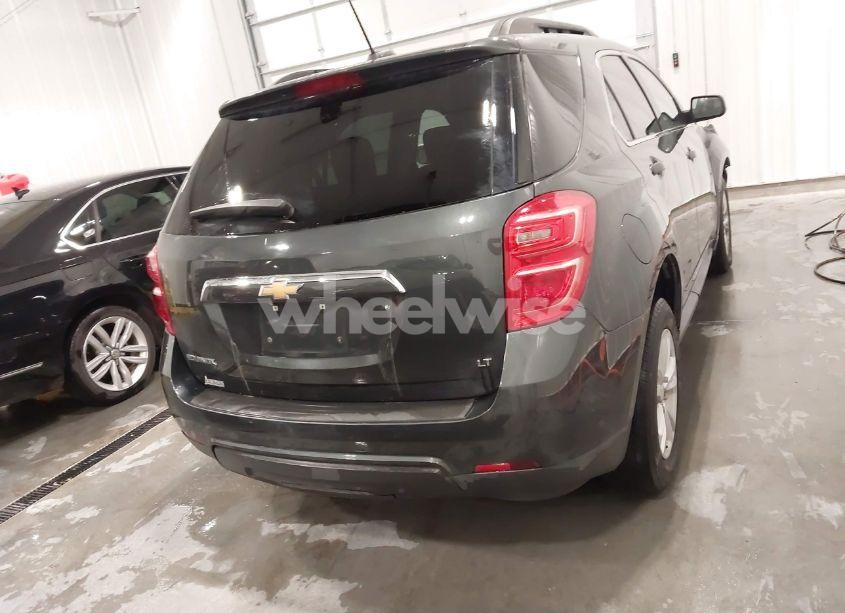 Photo 17 of 2017 Chevrolet Equinox LT (VIN 2GNALCEK7H1617944)