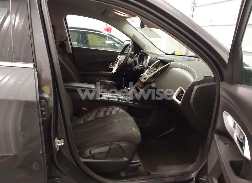 Photo 5 of 2017 Chevrolet Equinox LT (VIN 2GNALCEK7H1617944)