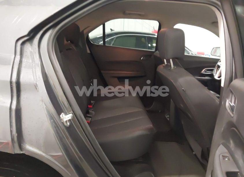 Photo 8 of 2017 Chevrolet Equinox LT (VIN 2GNALCEK7H1617944)