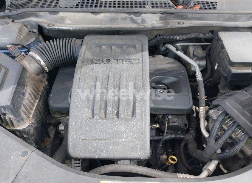 Photo 6 of 2017 Chevrolet Equinox LT (VIN 2GNALCEK7H6138765)