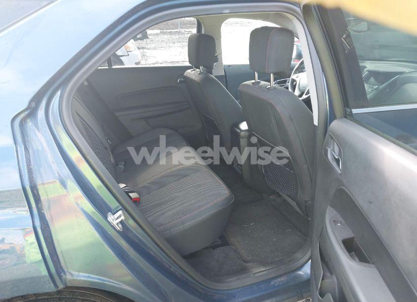 Photo 8 of 2017 Chevrolet Equinox LT (VIN 2GNALCEK7H6138765)