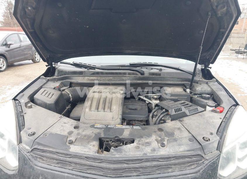 Photo 10 of 2017 Chevrolet Equinox LT (VIN 2GNALCEK7H6163312)