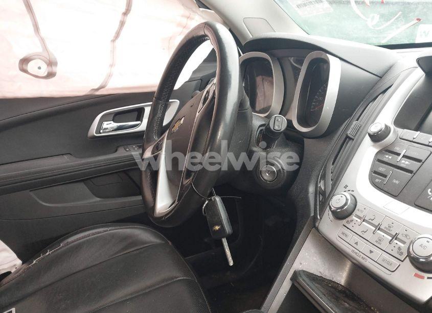 Photo 11 of 2017 Chevrolet Equinox LT (VIN 2GNALCEK7H6163312)