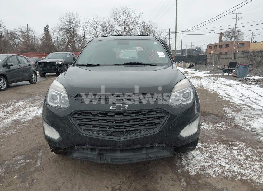 Photo 12 of 2017 Chevrolet Equinox LT (VIN 2GNALCEK7H6163312)