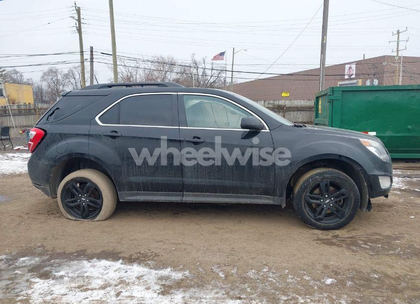 Photo 13 of 2017 Chevrolet Equinox LT (VIN 2GNALCEK7H6163312)