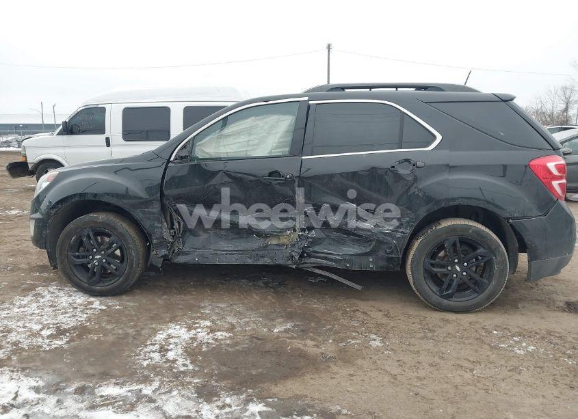 Photo 14 of 2017 Chevrolet Equinox LT (VIN 2GNALCEK7H6163312)