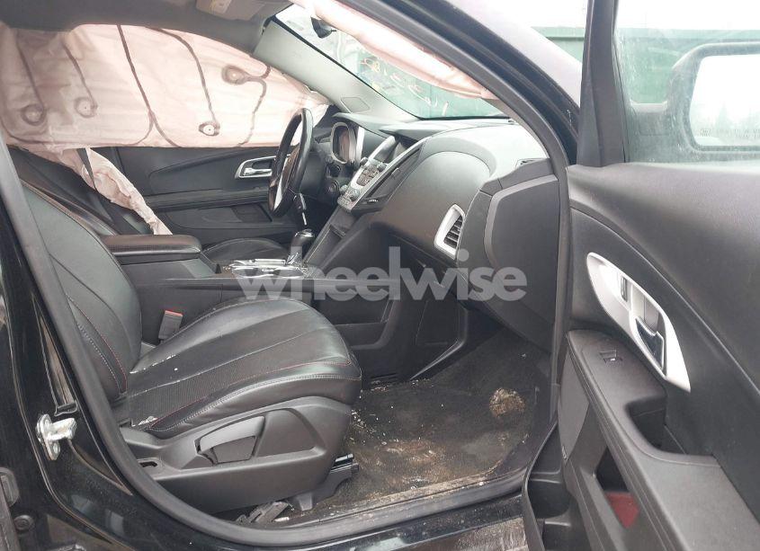 Photo 5 of 2017 Chevrolet Equinox LT (VIN 2GNALCEK7H6163312)