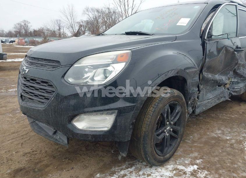 Photo 6 of 2017 Chevrolet Equinox LT (VIN 2GNALCEK7H6163312)