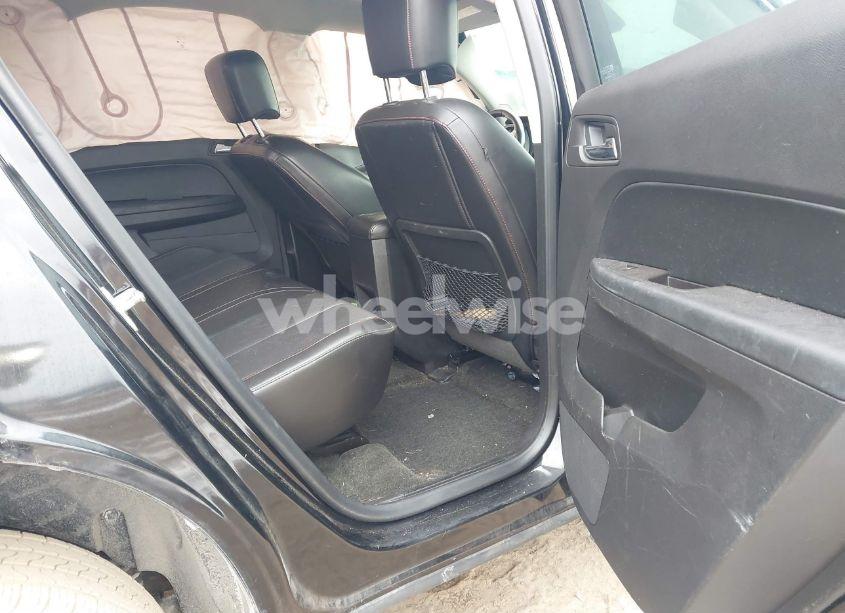 Photo 8 of 2017 Chevrolet Equinox LT (VIN 2GNALCEK7H6163312)