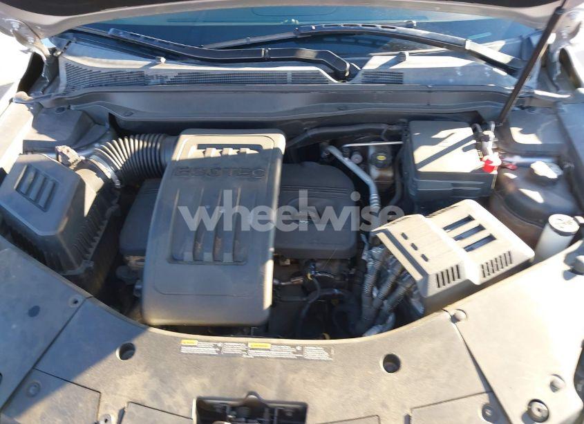 Photo 10 of 2017 Chevrolet Equinox LT (VIN 2GNALCEK7H6181325)