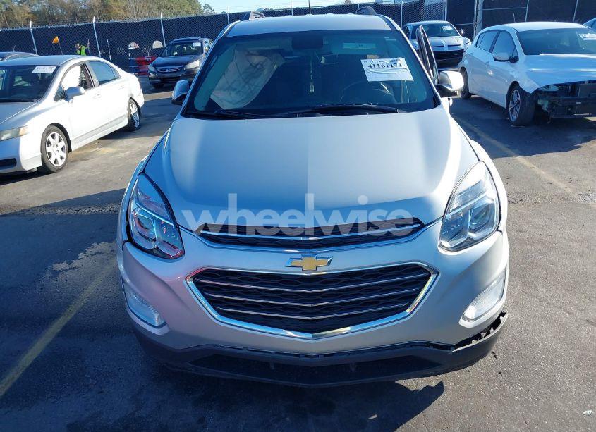 Photo 11 of 2017 Chevrolet Equinox LT (VIN 2GNALCEK7H6181325)