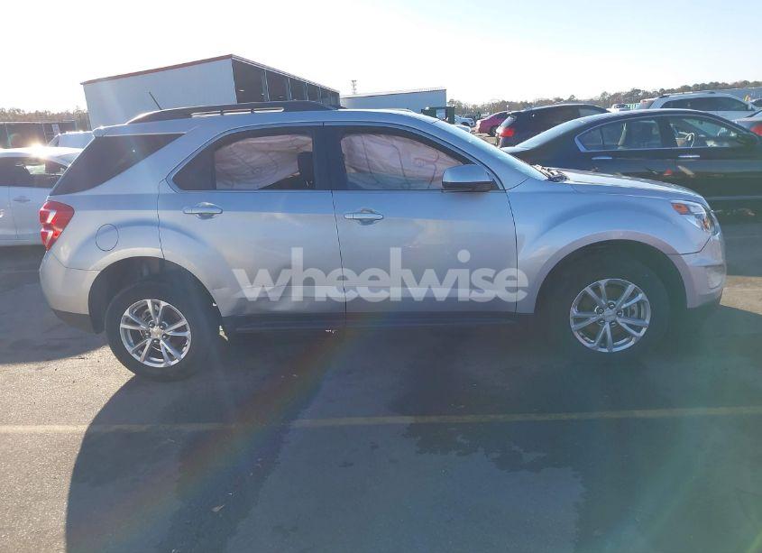 Photo 12 of 2017 Chevrolet Equinox LT (VIN 2GNALCEK7H6181325)