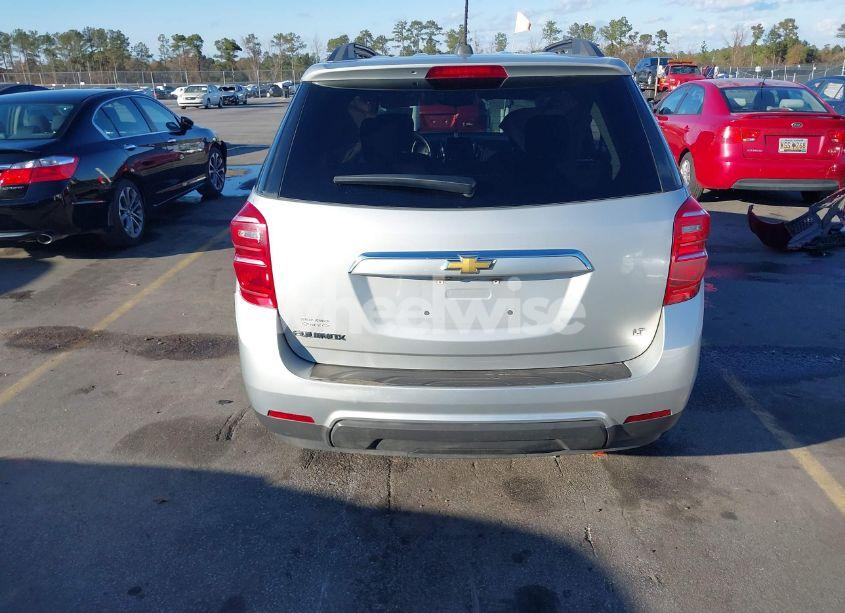 Photo 15 of 2017 Chevrolet Equinox LT (VIN 2GNALCEK7H6181325)