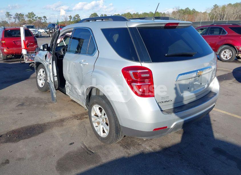 Photo 3 of 2017 Chevrolet Equinox LT (VIN 2GNALCEK7H6181325)