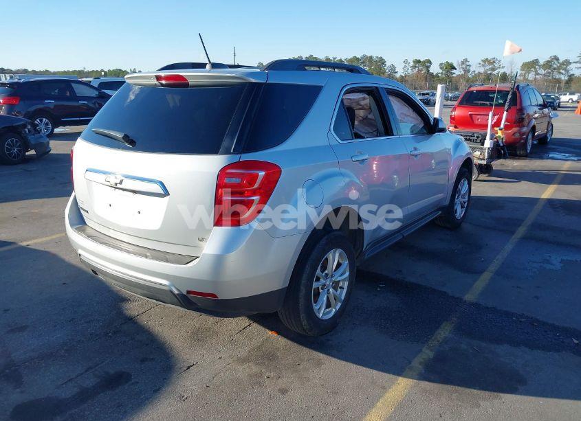 Photo 4 of 2017 Chevrolet Equinox LT (VIN 2GNALCEK7H6181325)