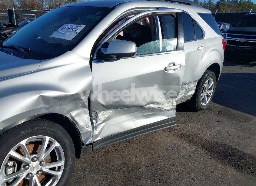 Photo 6 of 2017 Chevrolet Equinox LT (VIN 2GNALCEK7H6181325)