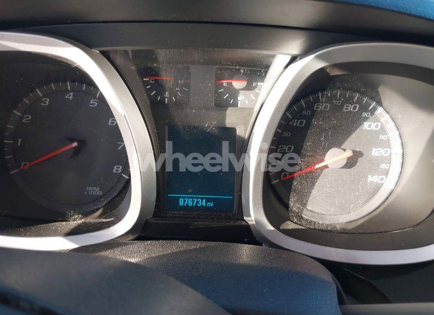 Photo 7 of 2017 Chevrolet Equinox LT (VIN 2GNALCEK7H6181325)