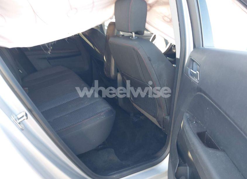 Photo 8 of 2017 Chevrolet Equinox LT (VIN 2GNALCEK7H6181325)