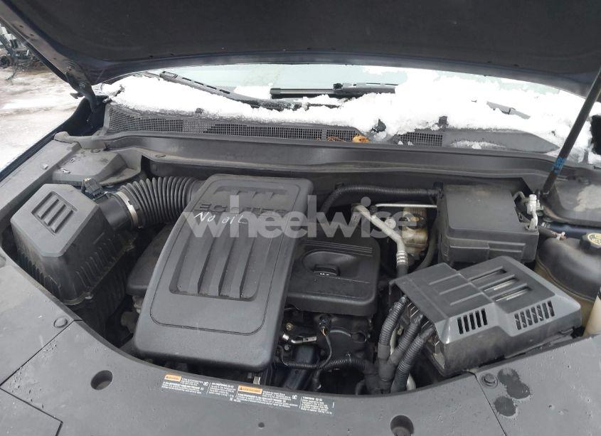 Photo 10 of 2017 Chevrolet Equinox LT (VIN 2GNALCEK7H6214226)