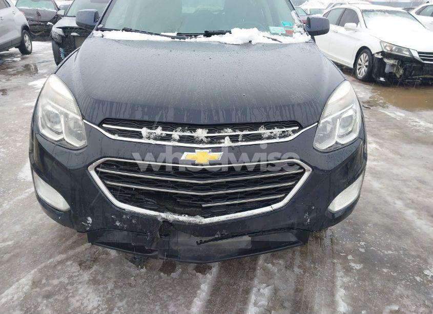 Photo 12 of 2017 Chevrolet Equinox LT (VIN 2GNALCEK7H6214226)