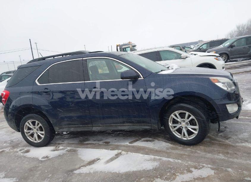 Photo 13 of 2017 Chevrolet Equinox LT (VIN 2GNALCEK7H6214226)